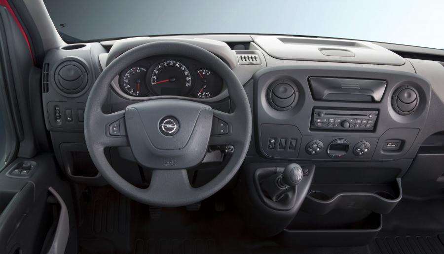  Opel Movano 2011 года  (фото 2 из 11)